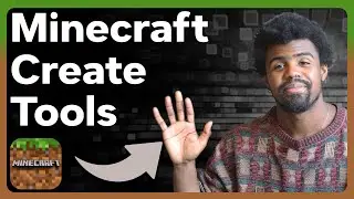 How To Make Tools In Minecraft On The PS5