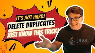 How to Remove Duplicates from a List in Java