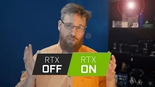 RTX 2060 Boroda Edition. Просто поговорим