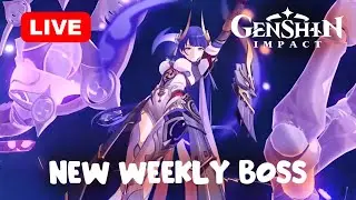 Sikat Semua Weekly Boss!! | Genshin Impact Daily