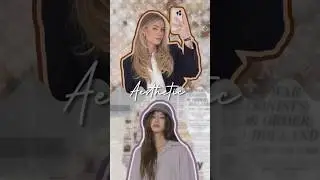 How to edit aesthetic pictures | Picsart tutorial✨