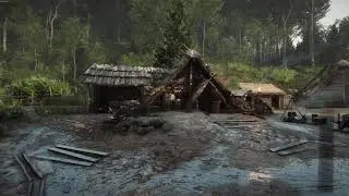Kingdom Come Deliverance BETA with RTX 3090 RAYTRACING in 2021 - still most realistic graphic today?