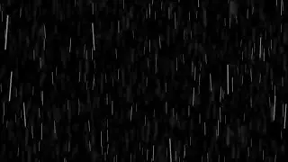 Rain overlay, 4k rain overlay effect, Rain overlay effect black screen,  Rainfall black screen