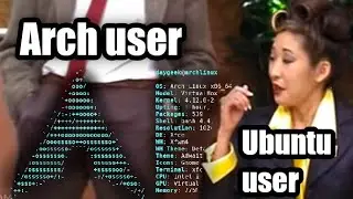 Linux Slander