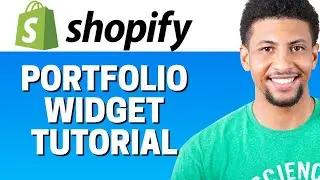 How To Add Portfolio To Shopify 2024