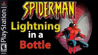 Spider-Man PS1 got EVERYTHING Right - A Retrospective