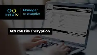 AES 256 File Encryption (AVD Demo of the Day)