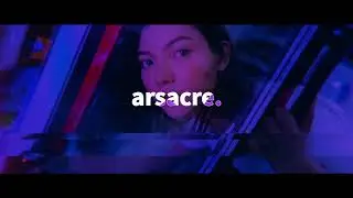 Make Glitch Audio Visualizer - After Effect Tutorial | Arsacre| 2021