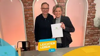 Leichter Leben mit Christian Weiß, Gracia Schroedter, Lino Bombonato und Stefanie Gralewski