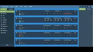 Sports Betting Website Source Code with Admin Panel Like Bet365, 1xbet, Betway