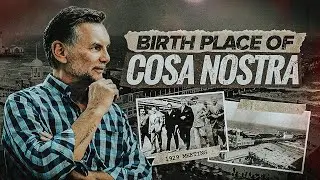 The Birthplace of COSA NOSTRA | Sit Down with Michael Franzese