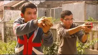 Handphone Gun (Video lama sebelum 2012)