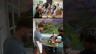 results live now / how we made brunch 