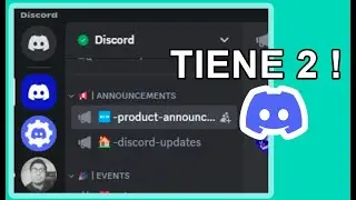 CUAL ES EL DISCORD OFICIAL DE DISCORD?