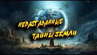 Удивительная Земля: неразгаданные тайны, не поддающиеся логике!