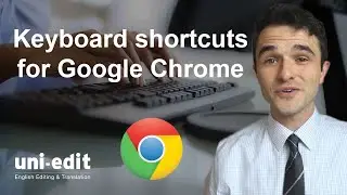 Best Google Chrome keyboard shortcuts for researchers
