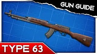 Type 63 Stats & Best Class Setups! | Cold War Gun Guide #16