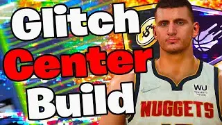 *NEW* Glitched Center Build Is Taking Over NBA 2k24