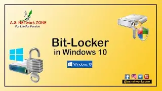 BitLocker in Windows 10