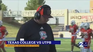 HIGHLIGHTS: UTPB VS TEXAS CO