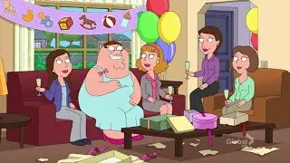 Family Guy - Peter's baby shower