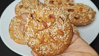 Shahi Roat recipe | Khasta Shahi Roat | Crispy Shahi Roat recipe | Hyderabad Special Shahi Roat