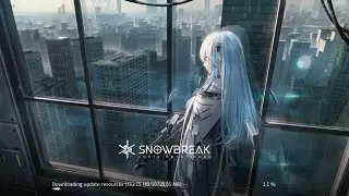 Snowbreak: Containment Zone  Прохождение (Android) #1