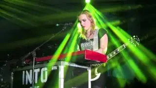 Dear Daughter-Halestorm live 9/15/15