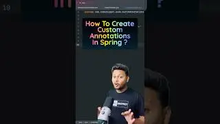 Create Custom Annotations In 