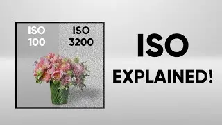 What Is ISO in Camera | ISO in Photography You Need to Know