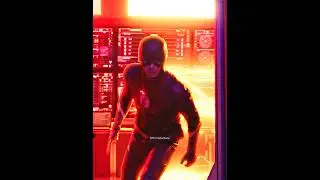 The Flash finds a way to chase Devoe 