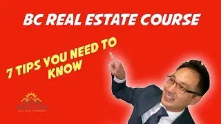 BC Real Estate Course