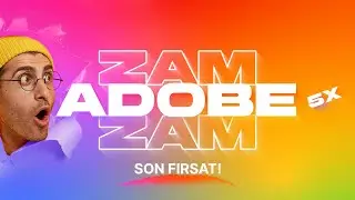 ADOBE ZAM ŞOKU - SON FIRSAT OLABİLİR