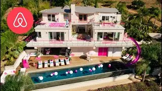 The BarbieTM Malibu Dreamhouse | Only on | Airbnb