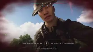 Battlefield 5 после такого напряжения, даже пиvо захотелось