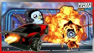 I Finally Got The BEST GOAL EXPLOSION In SIDESWIPE! + Pro Present Opening!