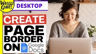 Google Docs - Add a page border