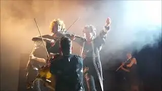 Шоу «Симфонические РОК-ХИТЫ» от Concord Orchestra в Подольске // РИАМО в Подольске