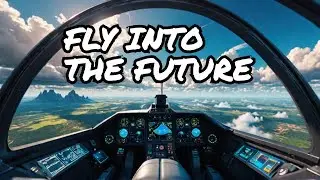 The Future of Flight Simulation is Here