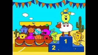 Mr. Men and Little Miss: Challenge (2002, Opening cutscene)