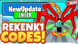 ALL NEW SECRERT *REKENK1* UPDATE CODES In Roblox Ro Ghoul!