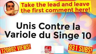 Unis Contre la Variole du Singe 10