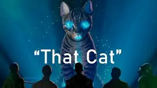 "That Cat"  |  Half-Life 2  [S2FM]
