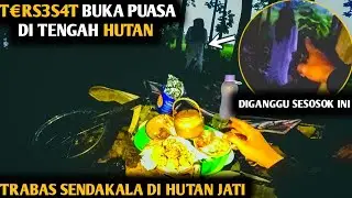 DIGANGGU KUNTILANAK