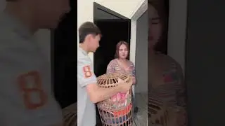 Sigemoy kentut didepan suami 🤣