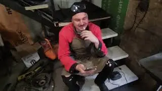 Вал работы от того и свинарник.