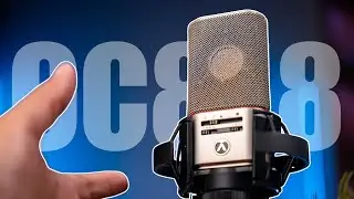 Voice Artist REACTS: Austrian Audio OC0818 | Trash or Treasure?