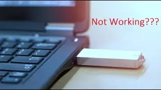 ✔️(100% FIX)PenDrive/SD Card Not Detecting ||Corrupted SD Card || Pendrive/SD Card Not Working