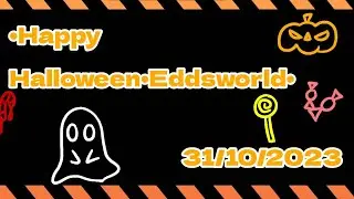 •Happy Halloween•Eddsworld• By:Saga • #eddsworld #memes