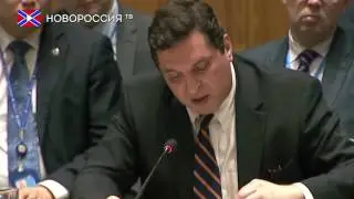 Россия накладывает вето на резолюцию ООН по Сирии